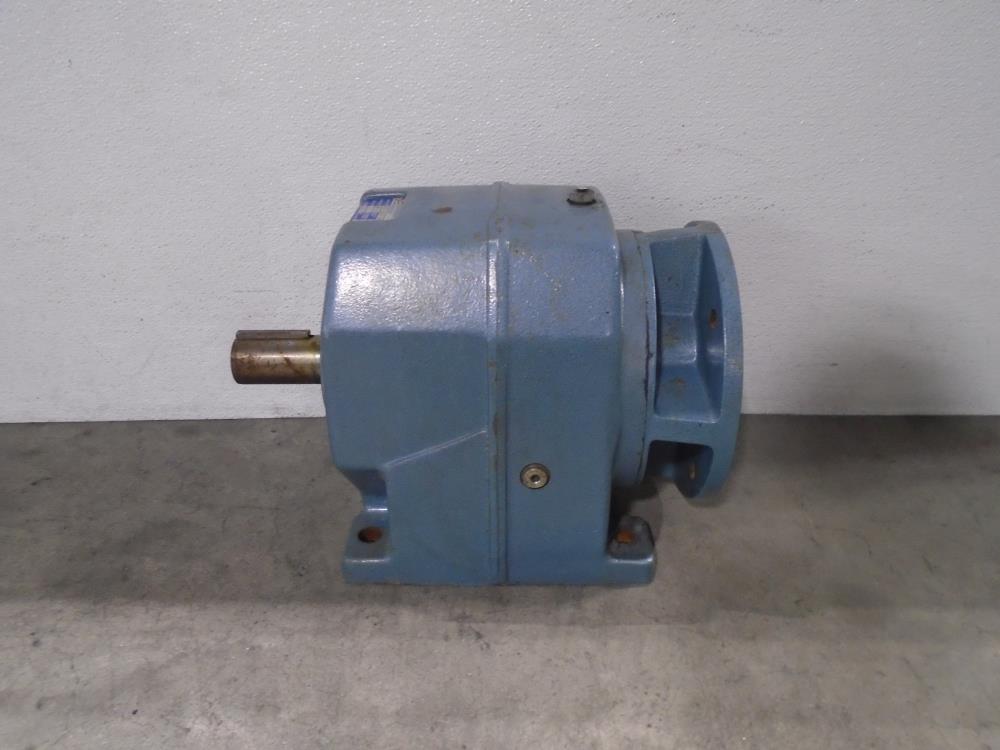 David Brown Radicon Gear Speed Reducer, Ratio 5.8:1,  M07205.8-254TC